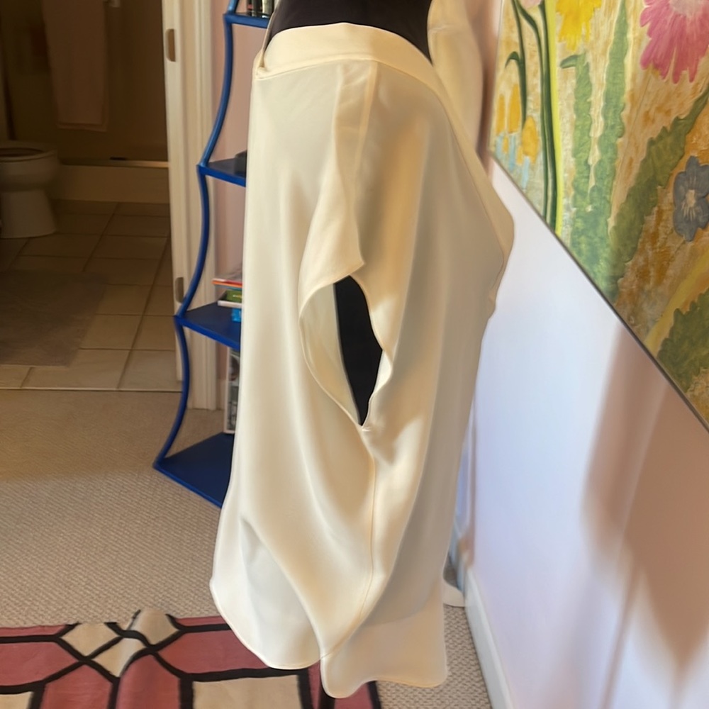 Deep V Tunic - Picture 4 of 5